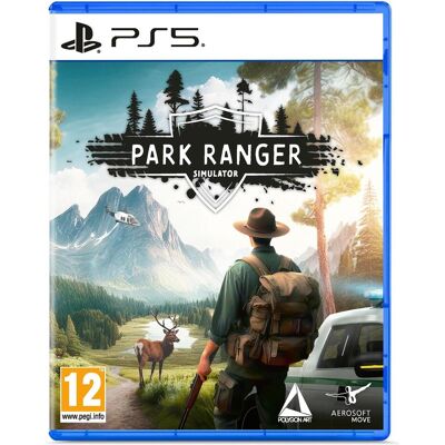 Aerosoft, Park Ranger Simulator Aerosoft, Park Ranger Simulator