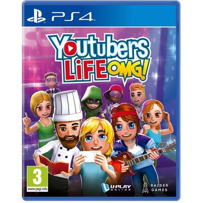 Deep Silver, Youtubers Life Deep Silver, Youtubers Life