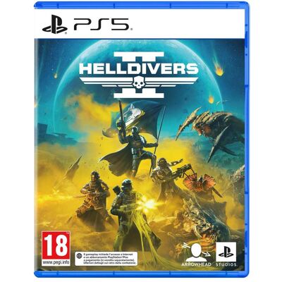 Helldivers 2 (PS5) Helldivers 2 (PS5)
