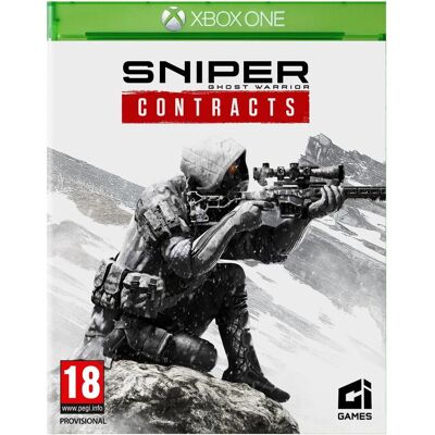 Magni, Sniper Ghost Warrior Contracts (UK/AR) Magni, Sniper Ghost Warrior Contracts (UK/AR)