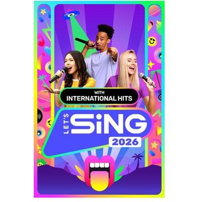 Magni, Let's Sing 2026 Magni, Let's Sing 2026