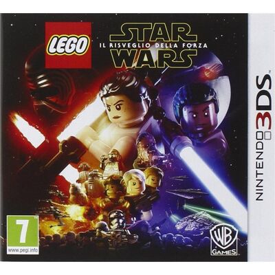 Warner Bros, LEGO Star Wars: il Risveglio Della Forza Warner Bros, LEGO Star Wars: il Risveglio Della Forza