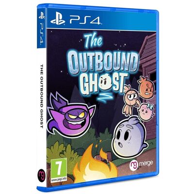 Merge Games, The Outbound Ghost Merge Games, The Outbound Ghost