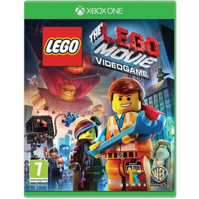 WB, LEGO Movie Videogame Xbox One WB, LEGO Movie Videogame Xbox One