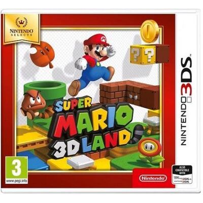 Nintendo Super Mario 3D Land (Select) Nintendo Super Mario 3D Land (Select)