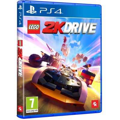 2K Games LEGO 2K Drive 2K Games LEGO 2K Drive