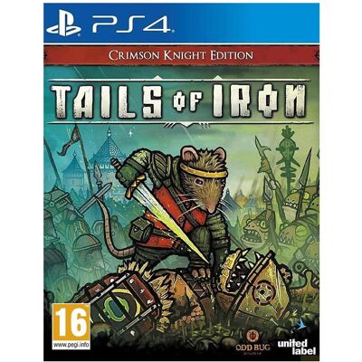 Magni, Tails of Iron Magni, Tails of Iron