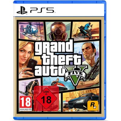 Rockstar, Grand Theft Auto V Rockstar, Grand Theft Auto V