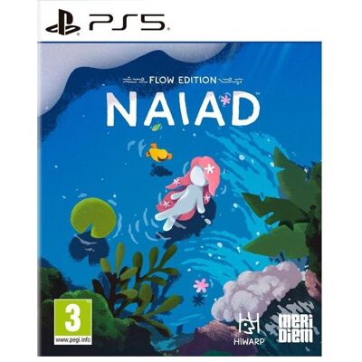Meridiem Games, Naiad Flow Edition PS-5 PEGI Meridiem Games, Naiad Flow Edition PS-5 PEGI