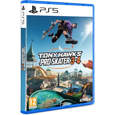 Activision, Tony Hawk's Pro Skater 3 4 Collectors Edition Activision, Tony Hawk's Pro Skater 3 4 Collectors Edition