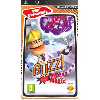 Sony Essentials Buzz! Ingegnamente Sony Essentials Buzz! Ingegnamente