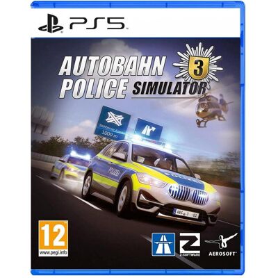 Aerosoft, Autobahn Polizei Simulator 3 Aerosoft, Autobahn Polizei Simulator 3