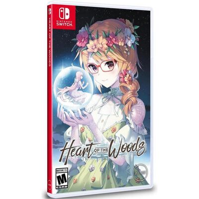 Heart of the Woods Switch US Limited Run Heart of the Woods Switch US Limited Run