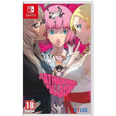 Atlus, Catherine: Full Body (Code in Box) Atlus, Catherine: Full Body (Code in Box)