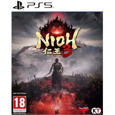 Koei Tecmo, Nioh 3 (PS5) Koei Tecmo, Nioh 3 (PS5)