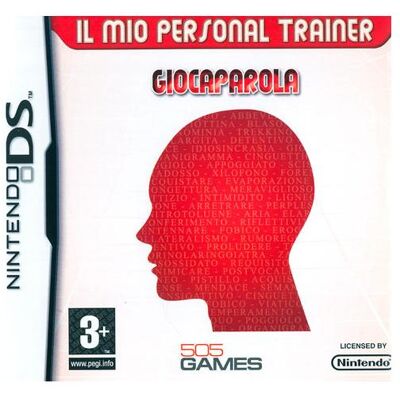 505 Games nintendo nintendo ds personal trainer giocaparola (DSi XL), Weiteres Gaming Zubehör 505 Games nintendo nintendo ds personal trainer giocaparola (DSi XL), Weiteres Gaming Zubehör