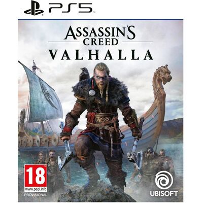 Ubisoft, Assassin/"s Creed Valhalla - 300117077 - PlayStation 5 Ubisoft, Assassin/"s Creed Valhalla - 300117077 - PlayStation 5