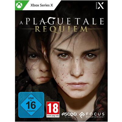 Focus Home Interactive, A Plague Tale: Requiem Xsx Vf Focus Home Interactive, A Plague Tale: Requiem Xsx Vf