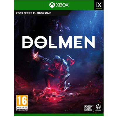 Prima Games, DOLMEN (Day One Edition) (XSX/XONE) Prima Games, DOLMEN (Day One Edition) (XSX/XONE)