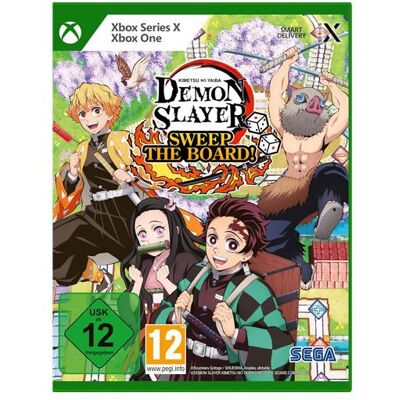 Atlus, Demon Slayer -Kimetsu no Yaiba- Sweep the Board! Atlus, Demon Slayer -Kimetsu no Yaiba- Sweep the Board!