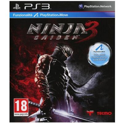 Koei Tecmo, Ninja Gaiden 3 Koei Tecmo, Ninja Gaiden 3