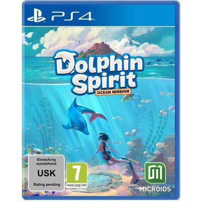 astragon, Dolphin Spirit: Ocean Mission astragon, Dolphin Spirit: Ocean Mission