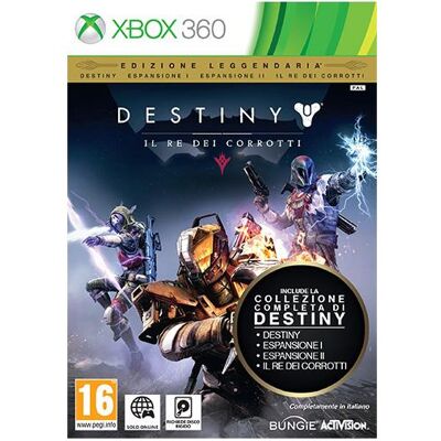 Activision, Destiny: Il Re Dei Corrotti Activision, Destiny: Il Re Dei Corrotti