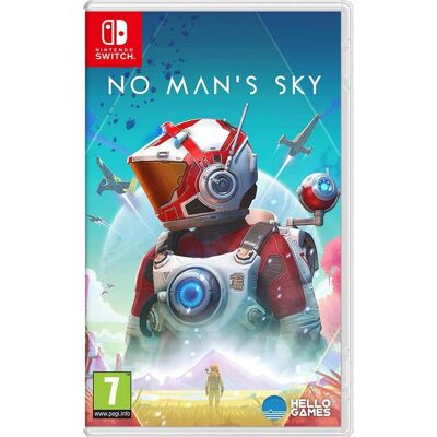 Hello Games, No Man's Sky Hello Games, No Man's Sky