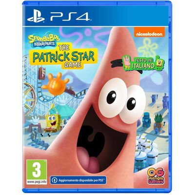 Bandai Namco, Spongebob Schwammkopf: Der Patrick Star Bandai Namco, Spongebob Schwammkopf: Der Patrick Star
