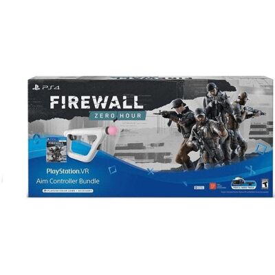 Magni, Aim Controller Firewall Zero Hour Bundle (PSVR) ( Import ) Magni, Aim Controller Firewall Zero Hour Bundle (PSVR) ( Import )
