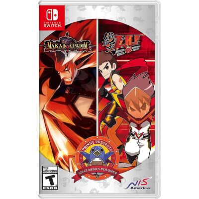 NIS, Prinny Presents Classic Vol. 2 SWITCH NEU NIS, Prinny Presents Classic Vol. 2 SWITCH NEU