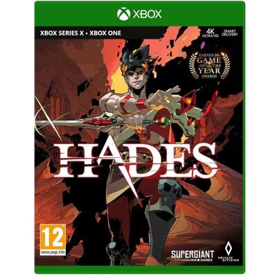 Private Division, Hades (XONE/XSERIESX) Private Division, Hades (XONE/XSERIESX)