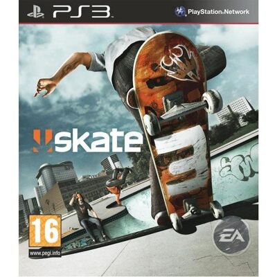 EA Games, Skate 3 (Greatest Hits) (#) (DELETED TITLE) /PS3 EA Games, Skate 3 (Greatest Hits) (#) (DELETED TITLE) /PS3