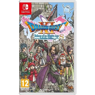 Nintendo Dragon Quest 11 - Definitive Edition Nintendo Dragon Quest 11 - Definitive Edition