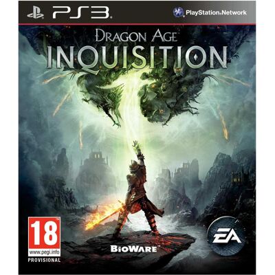 EA Games, Dragon Age: Inquisition Grundlagen PlayStation 3 EA Games, Dragon Age: Inquisition Grundlagen PlayStation 3