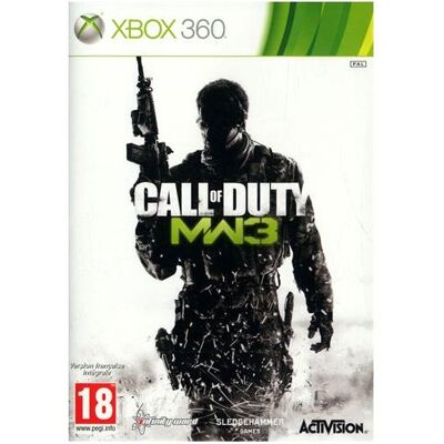 Activision, Call of Duty: Modern Warfare 3 Activision, Call of Duty: Modern Warfare 3