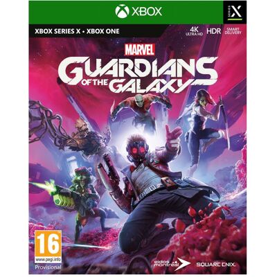 Marvel, Square Enix 's Guardians of the Galaxy Standard Englisch Xbox Series X Marvel, Square Enix 's Guardians of the Galaxy Standard Englisch Xbox Series X