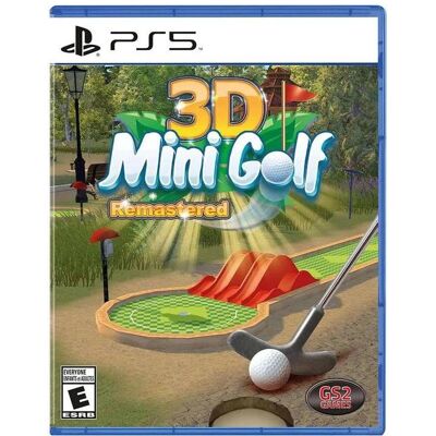 Magni, 3D Mini Golf Remastered (Import) Magni, 3D Mini Golf Remastered (Import)