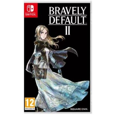 Nintendo Bravely Default II Nintendo Bravely Default II