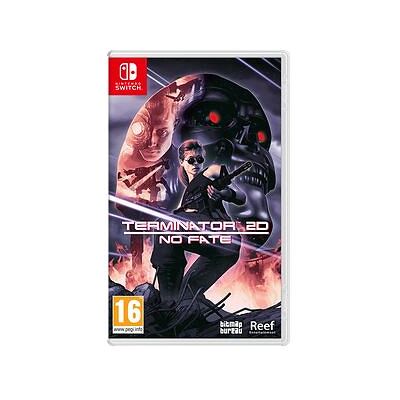 Reef Terminator 2D: NO FATE Online Exclusive Edition Reef Terminator 2D: NO FATE Online Exclusive Edition