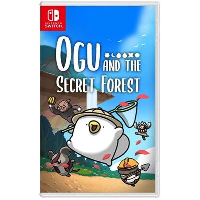 Magni, Ogu and the Secret Forest SWITCH ASIA Magni, Ogu and the Secret Forest SWITCH ASIA