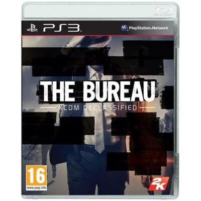 2K Games The Bureau: Xcom Declassified /Ps3- 2K Games The Bureau: Xcom Declassified /Ps3-