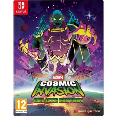 Atari, Cosmic Invasion Deluxe Edition Atari, Cosmic Invasion Deluxe Edition