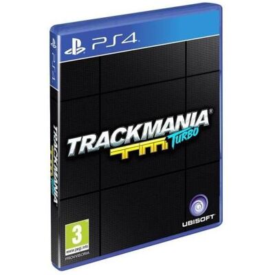 Ubisoft, Trackmania Turbo P Ubisoft, Trackmania Turbo P