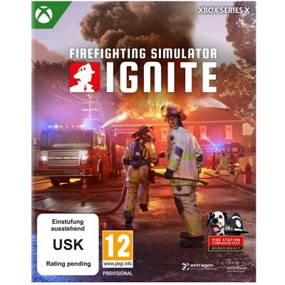 astragon, Firefighting Simulator: Ignite astragon, Firefighting Simulator: Ignite