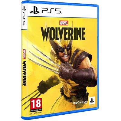Insomniac, Marvel’s Wolverine Insomniac, Marvel’s Wolverine
