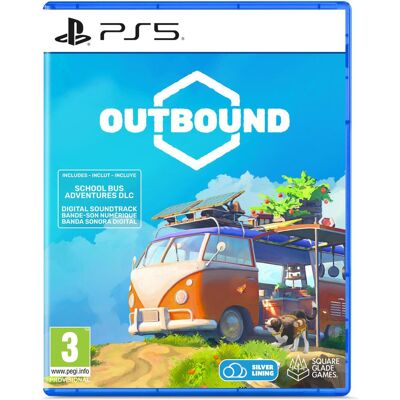 Mindscape, Outbound for PS5 Mindscape, Outbound for PS5