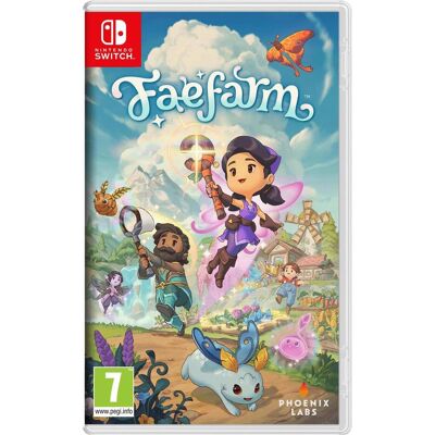 Nintendo Fae Farm Nintendo Fae Farm