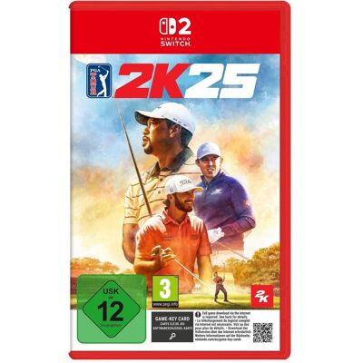 2K Games PGA Tour 2k25 NSW2 2K Games PGA Tour 2k25 NSW2