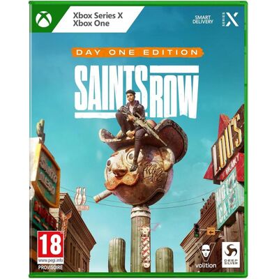 Plaion, Koch Media Saints Row Premiere Edition (GB) XBOX Plaion, Koch Media Saints Row Premiere Edition (GB) XBOX